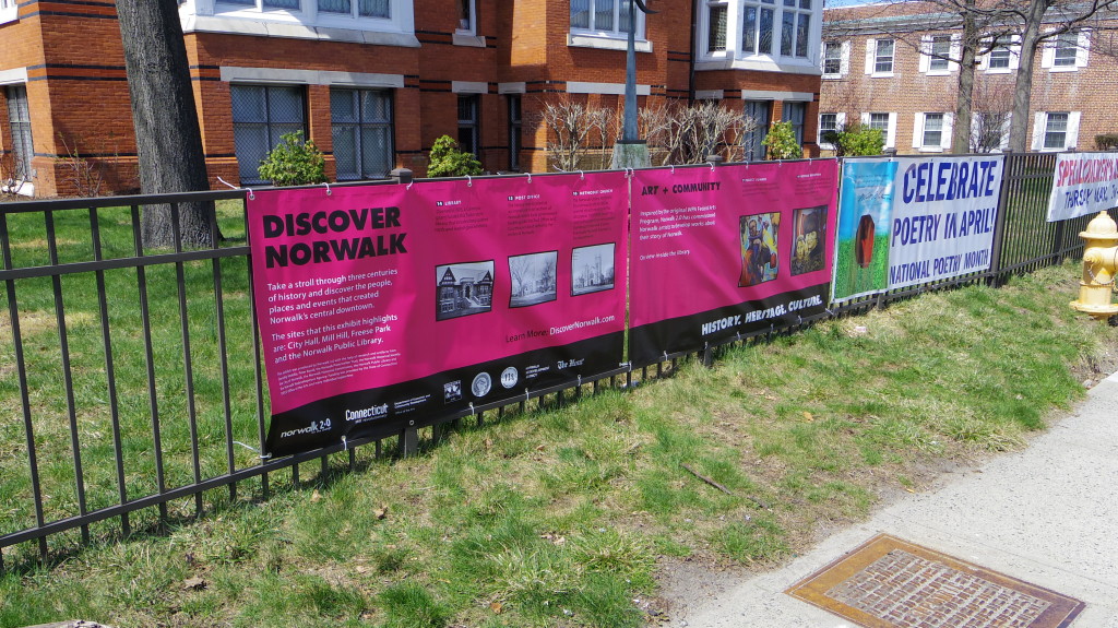 Discover Norwalk